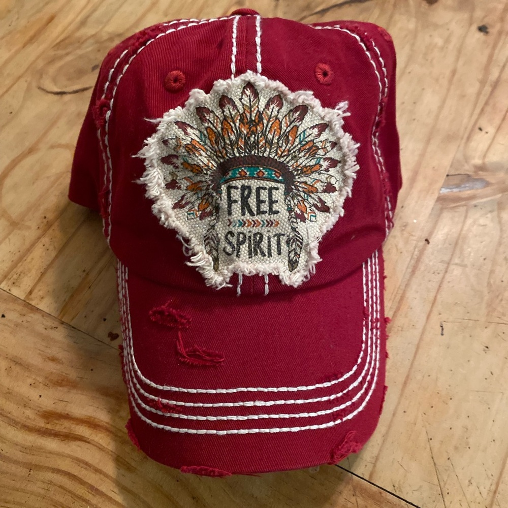 Ball cap